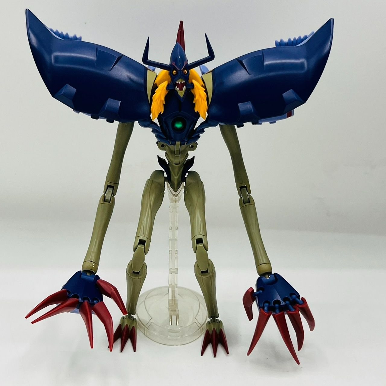 超進化魂 DIECAST EVOLUTION ディアボロモン バンダイ フィギュア