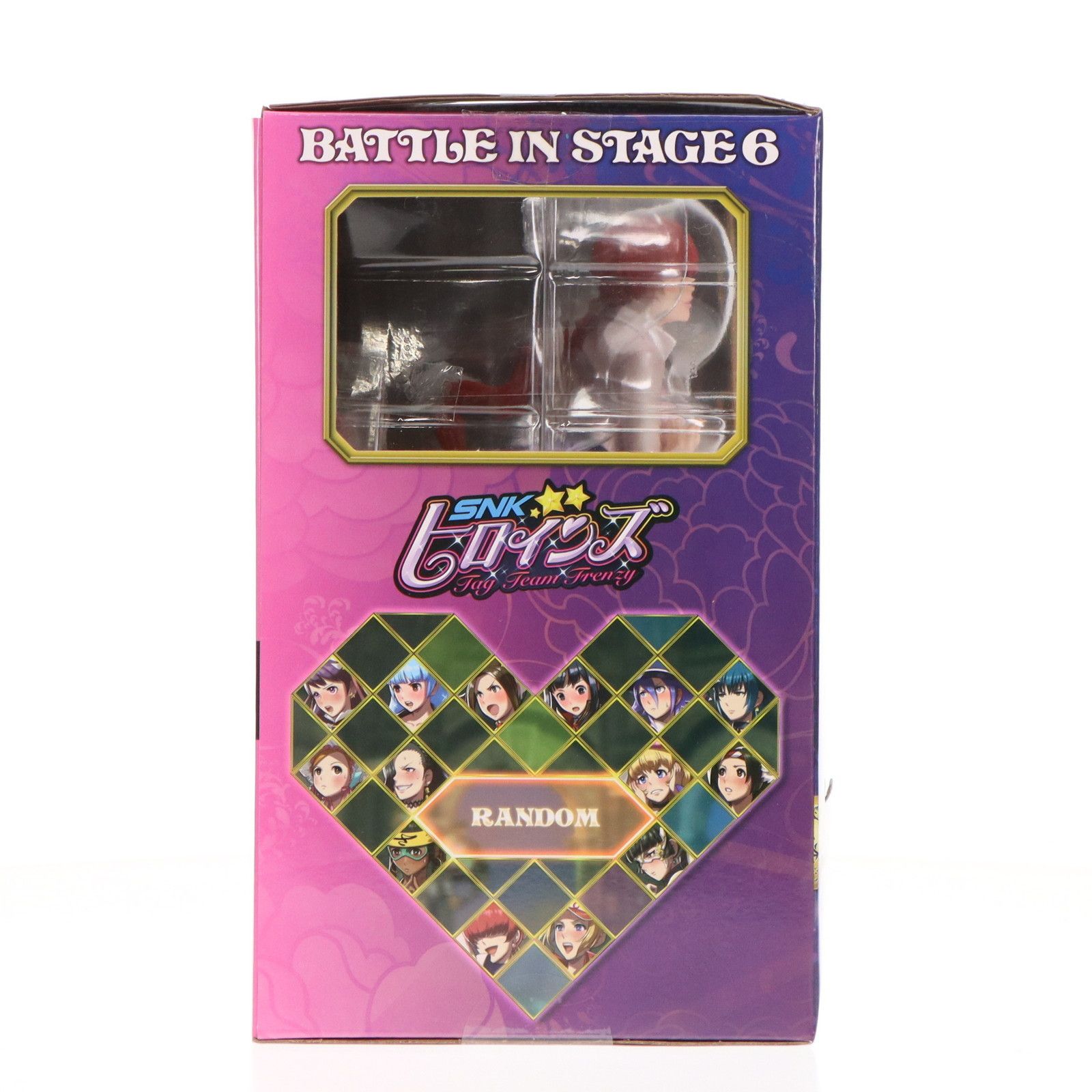 コトブキヤショップ限定特典付属 SNK美少女 シェルミー -SNK