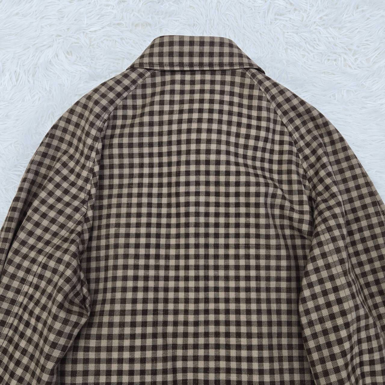 THE RERACS ザ リラクス スイングトップ ハリントンジャケット ガン