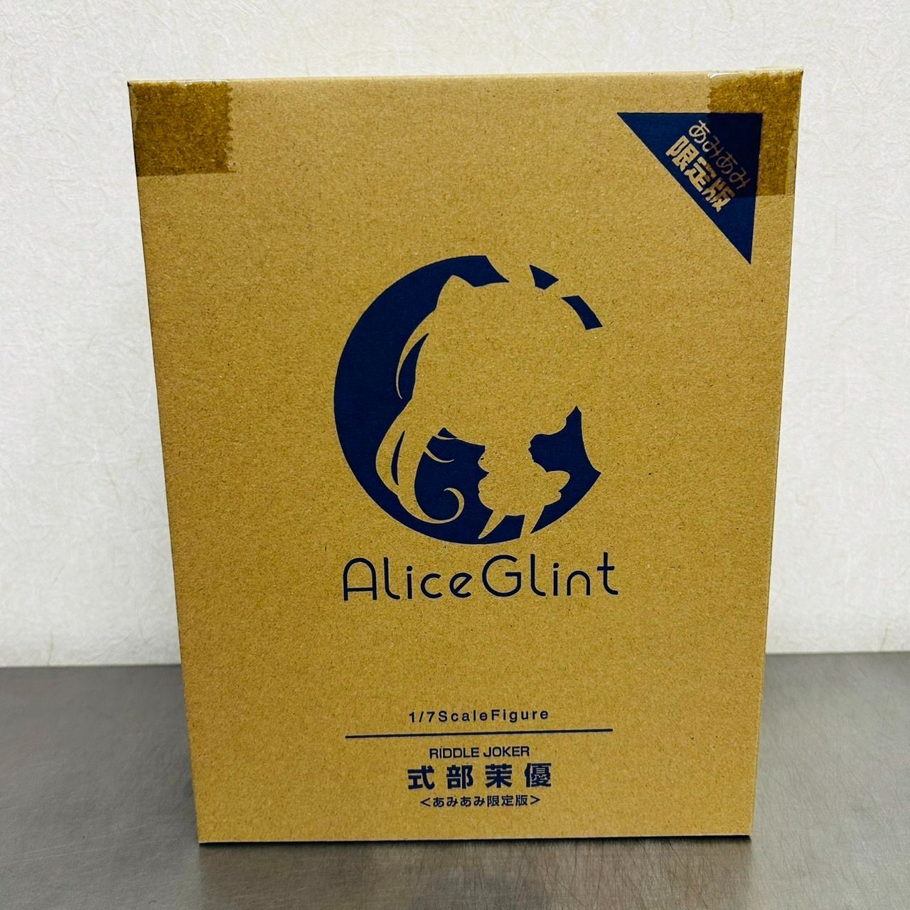 アリスグリント RIDDLE JOKER 式部茉優 1/7 あみあみ限定版 フィギュア