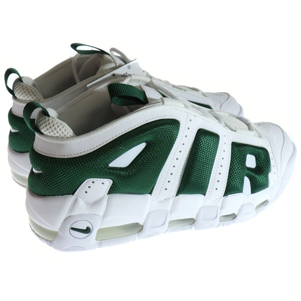 NIKE (ナイキ) AIR MORE UPTEMPO LOW ナイキ エア モア アップテンポ
