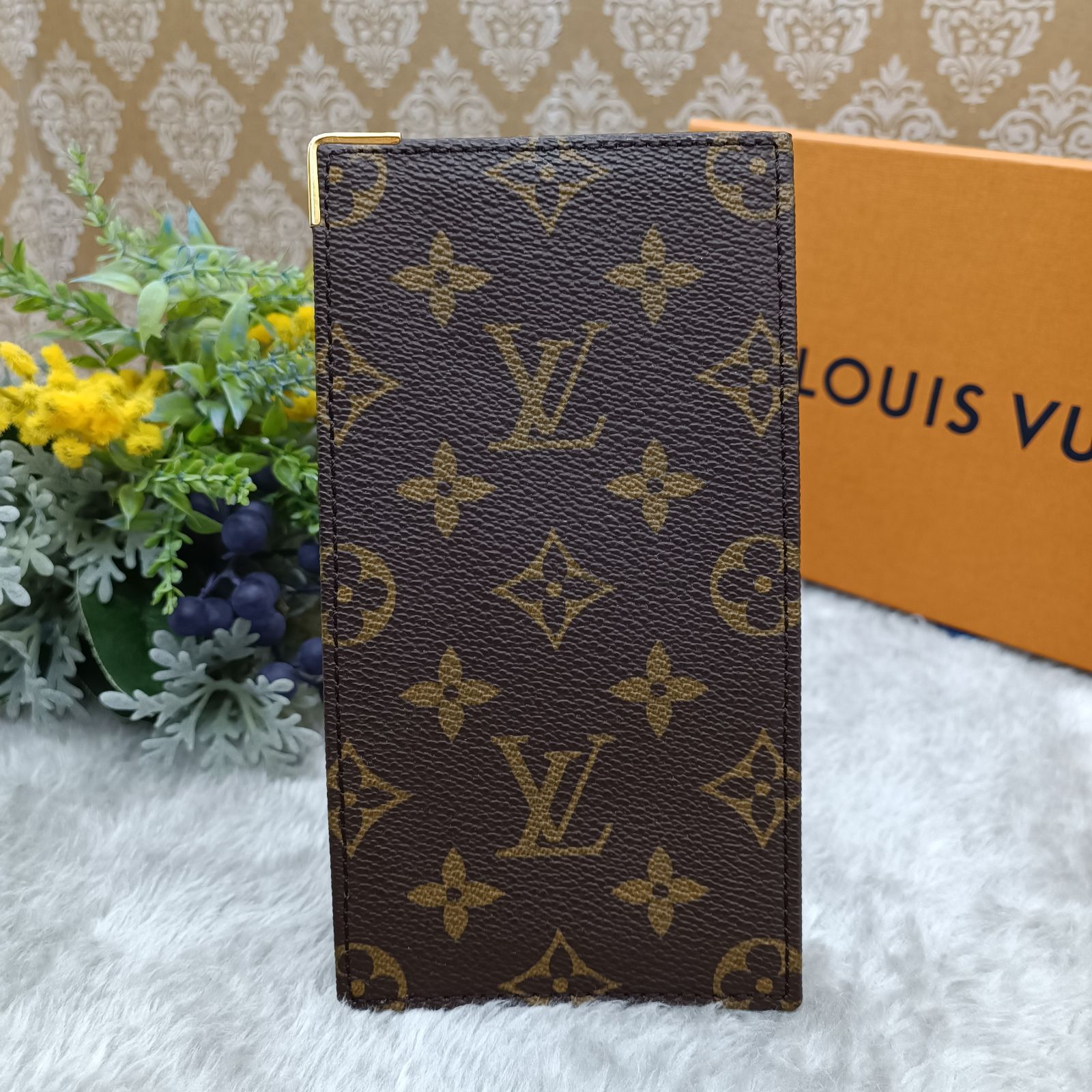 LOUISVUITTON 》 ルイヴィトン OFFERT PAR モノグラム 札入れ