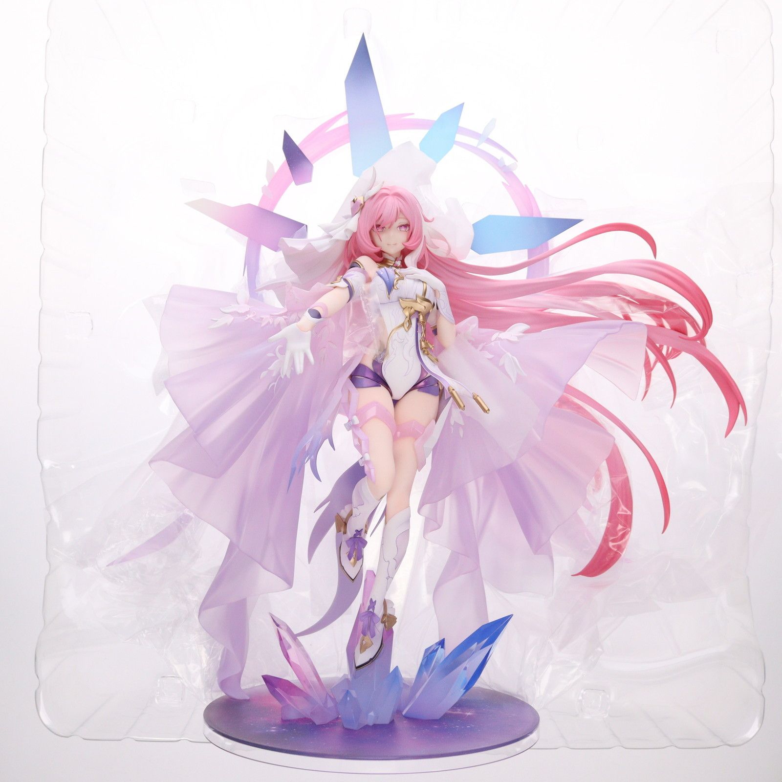 エリシア 真我・人の律者 あなたのためにある物語Ver. 崩壊3rd 1/7