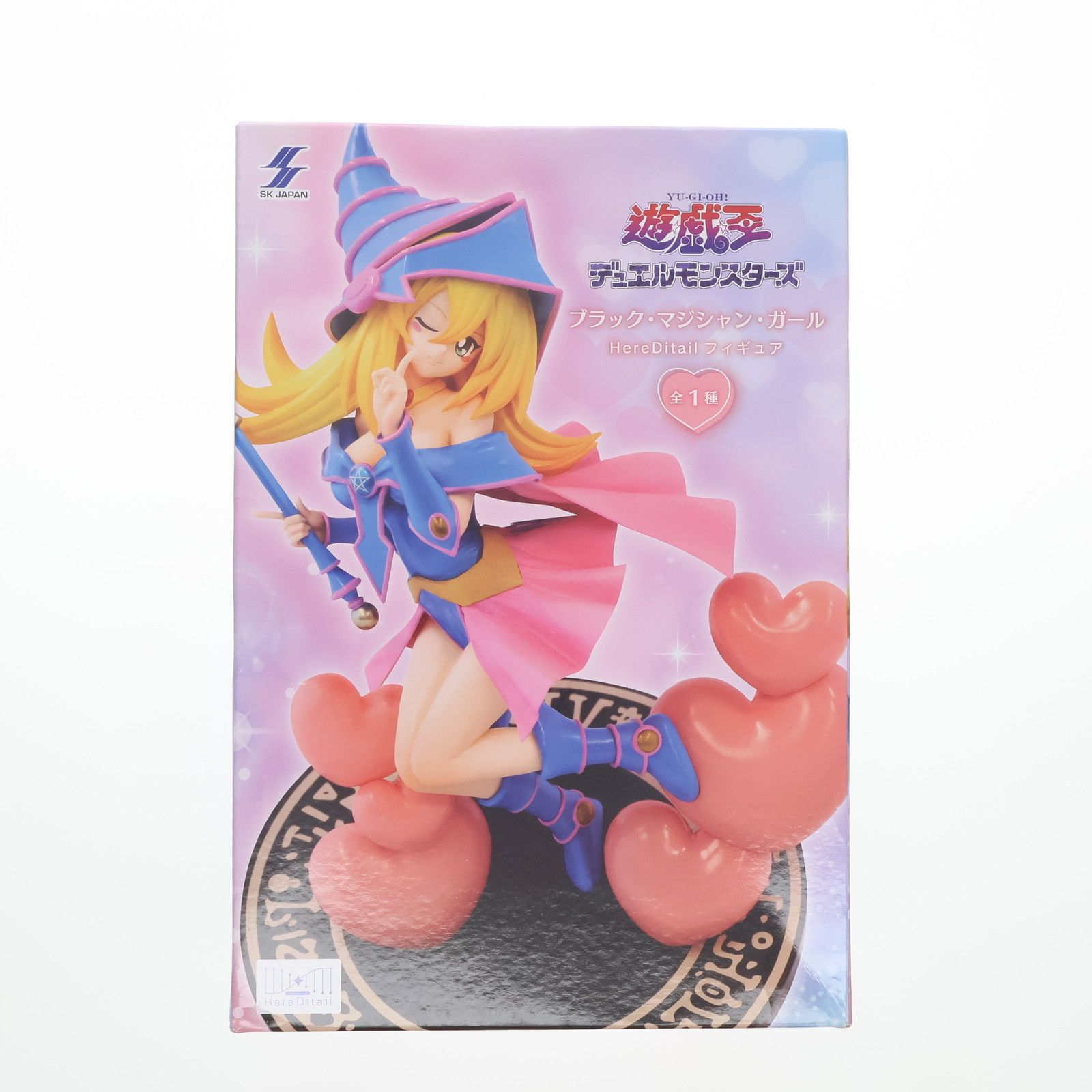 ブラック・マジシャン・ガール 遊☆戯☆王デュエルモンスターズ