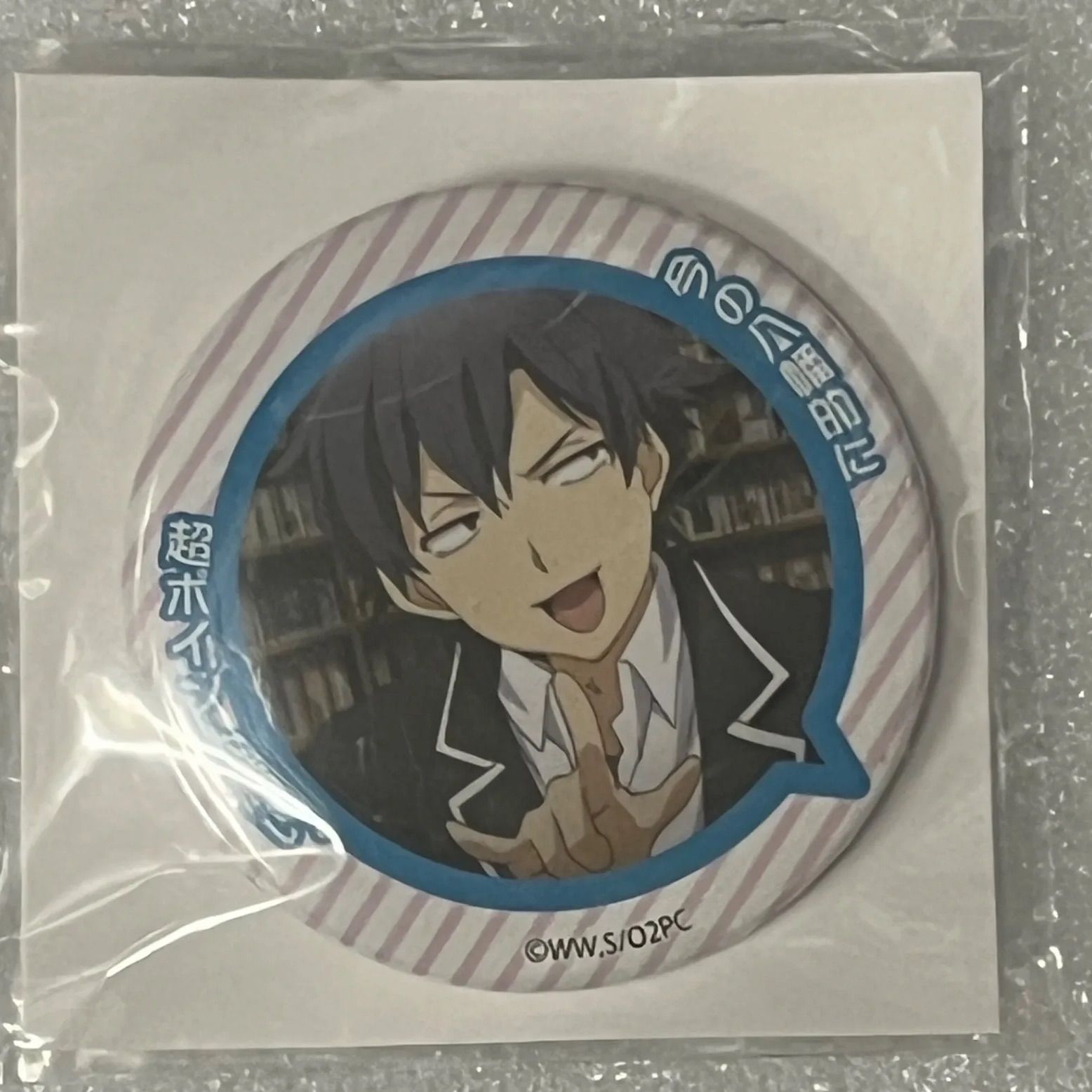 俺ガイル Fes. 特典 缶ぼっち 比企谷八幡 やはり俺の青春ラブコメは