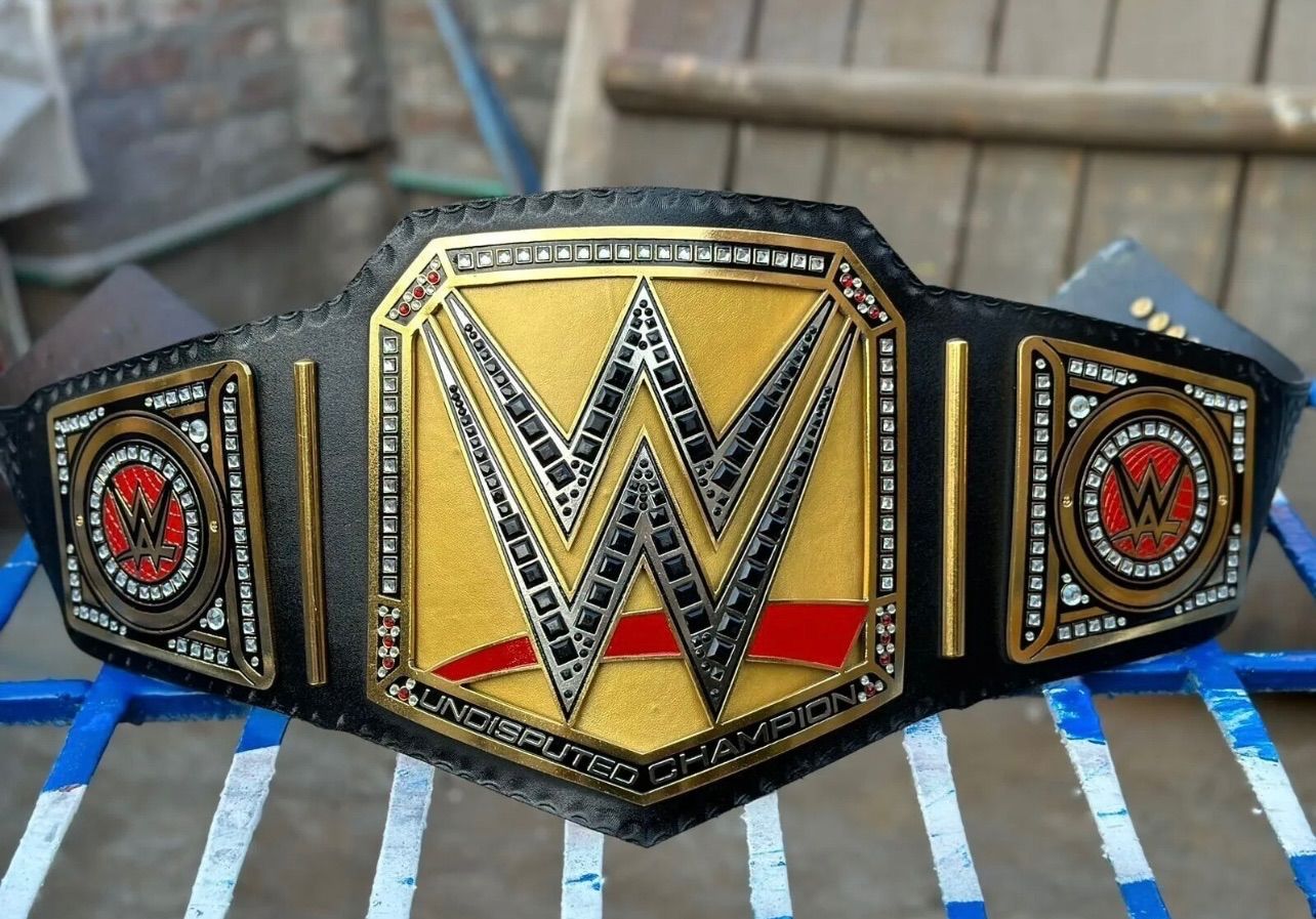 WWE Universal Championship WWEユニバーサル王座 チャンピオンベルト