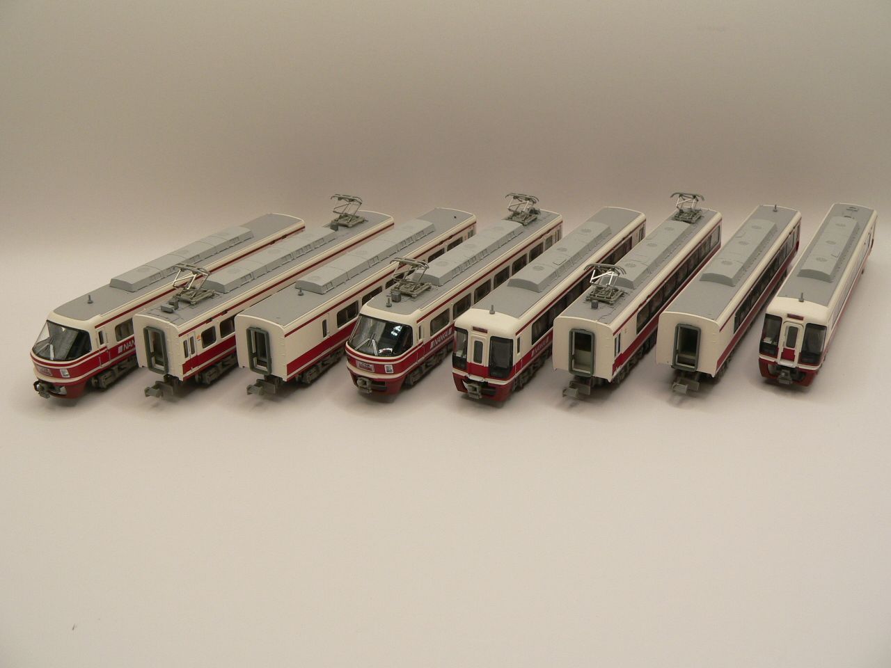 もけいや松原」新品Nゲージ ポポンデッタ 6073 南海30000系