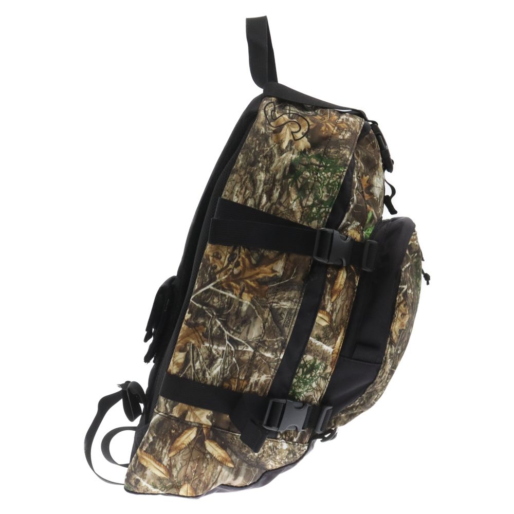 SUPREME (シュプリーム) 19AW Backpack Real Tree Camo リアルツリー