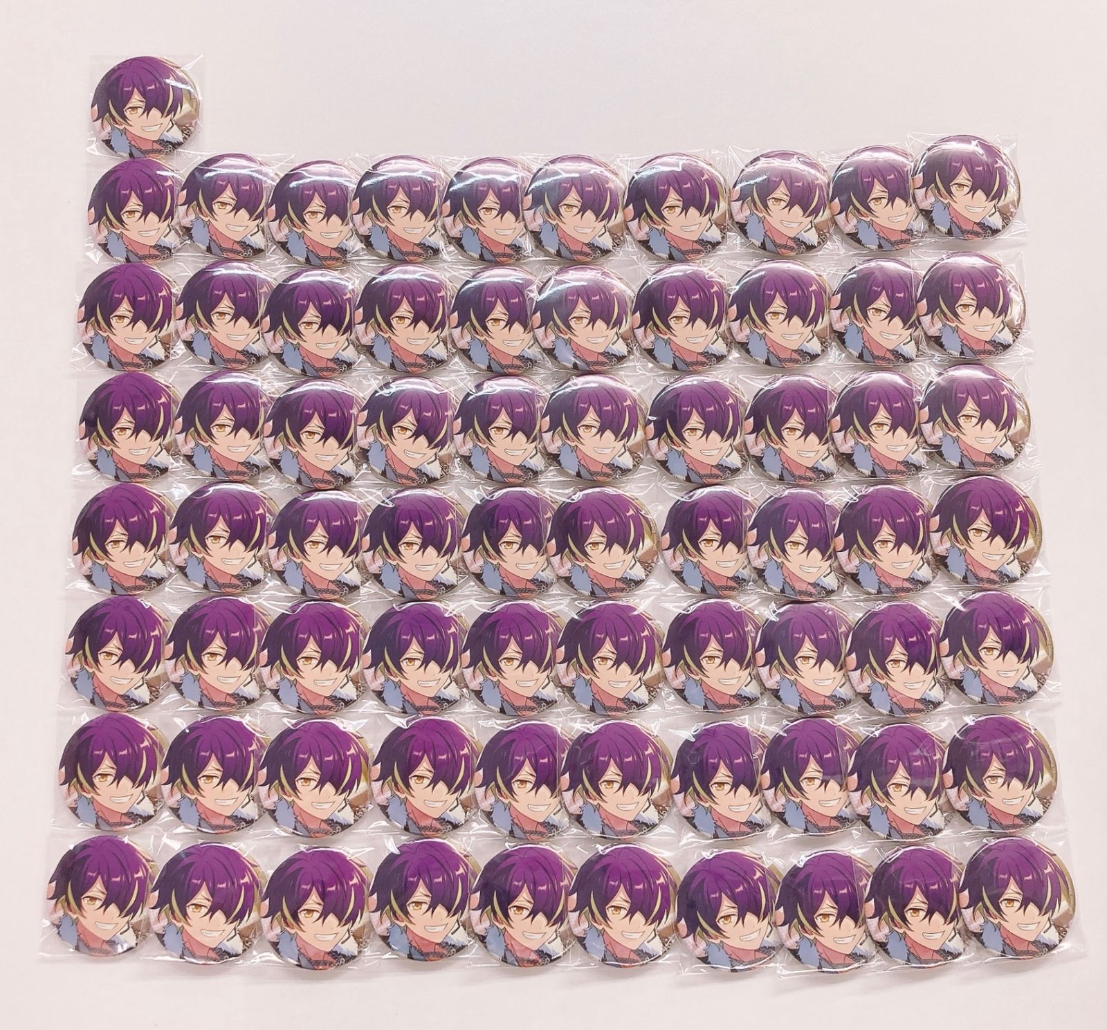 71個セット)仙石忍 「あんさんぶるスターズ!! フィーチャースカウト2缶