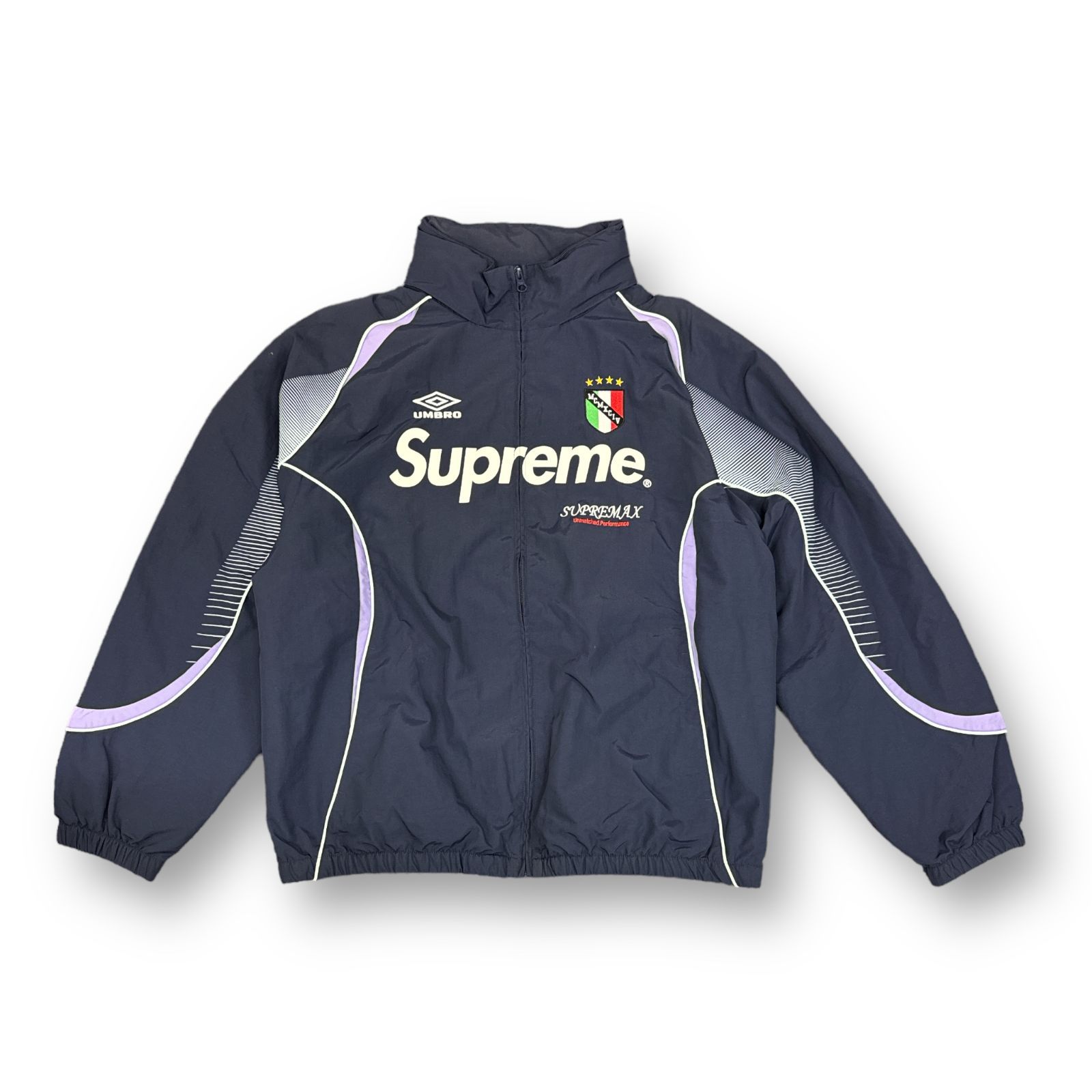 Supreme × Umbro 22SS Track Jacket トラックジャケット ナイロン