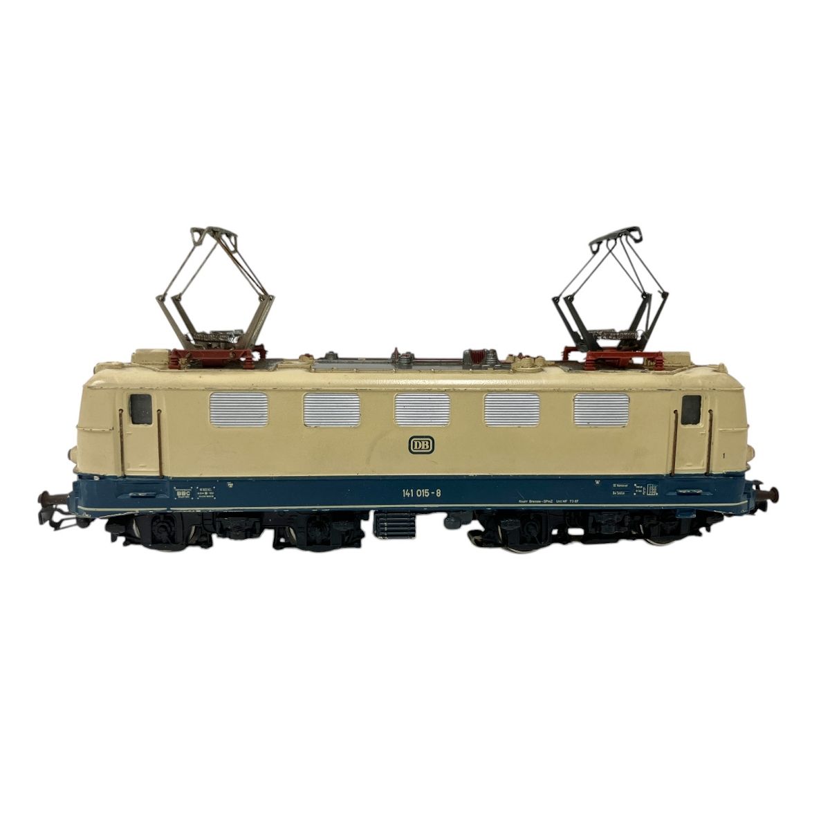 MARKLIN 3034 電気機関車 HOゲージ 鉄道模型 メルクリン ジャンク