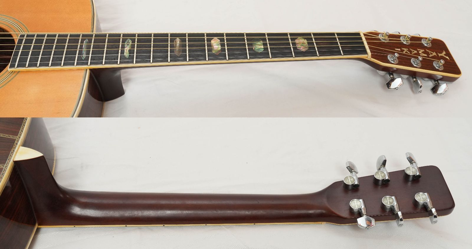 ☆YAMAKI☆150 ジャパンヴィンテージ アコースティックギター 70年代