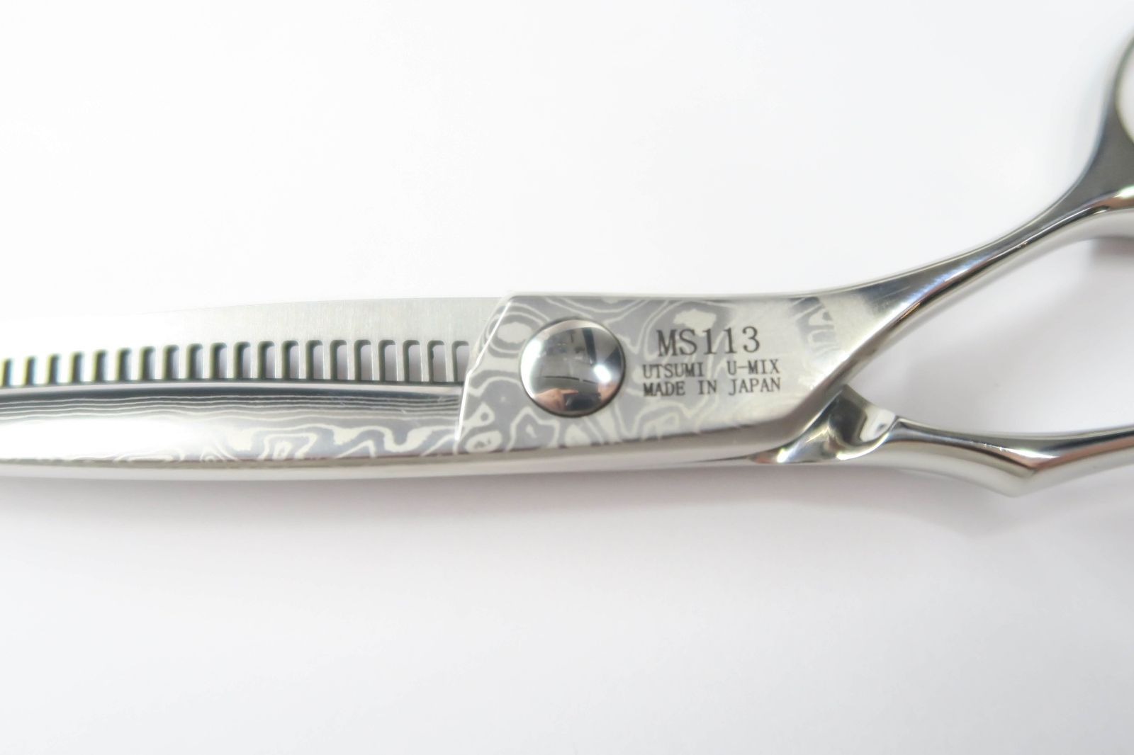 Sランク【UTSUMI ウツミ 内海】 MS113 セニング 美容師・理容師 6.0