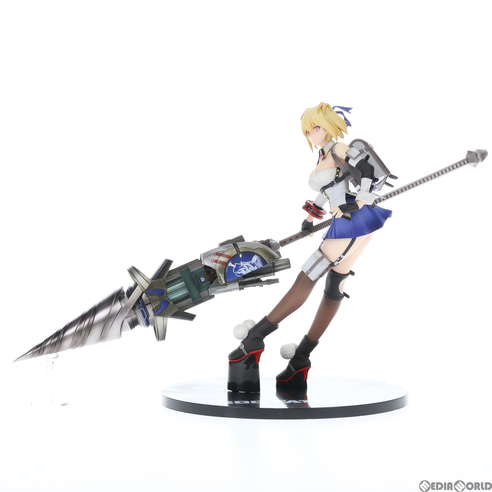 クレア・ヴィクトリアス GOD EATER 3(ゴッドイーター3) 1/7 完成品