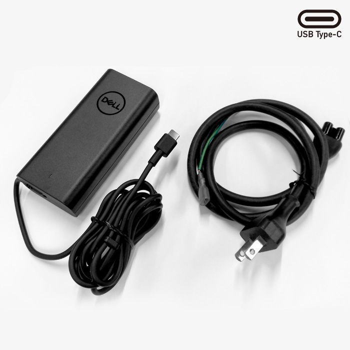 DELL 純正 ACアダプター type-C 65W 20.0V 3.25A ノートパソコン用