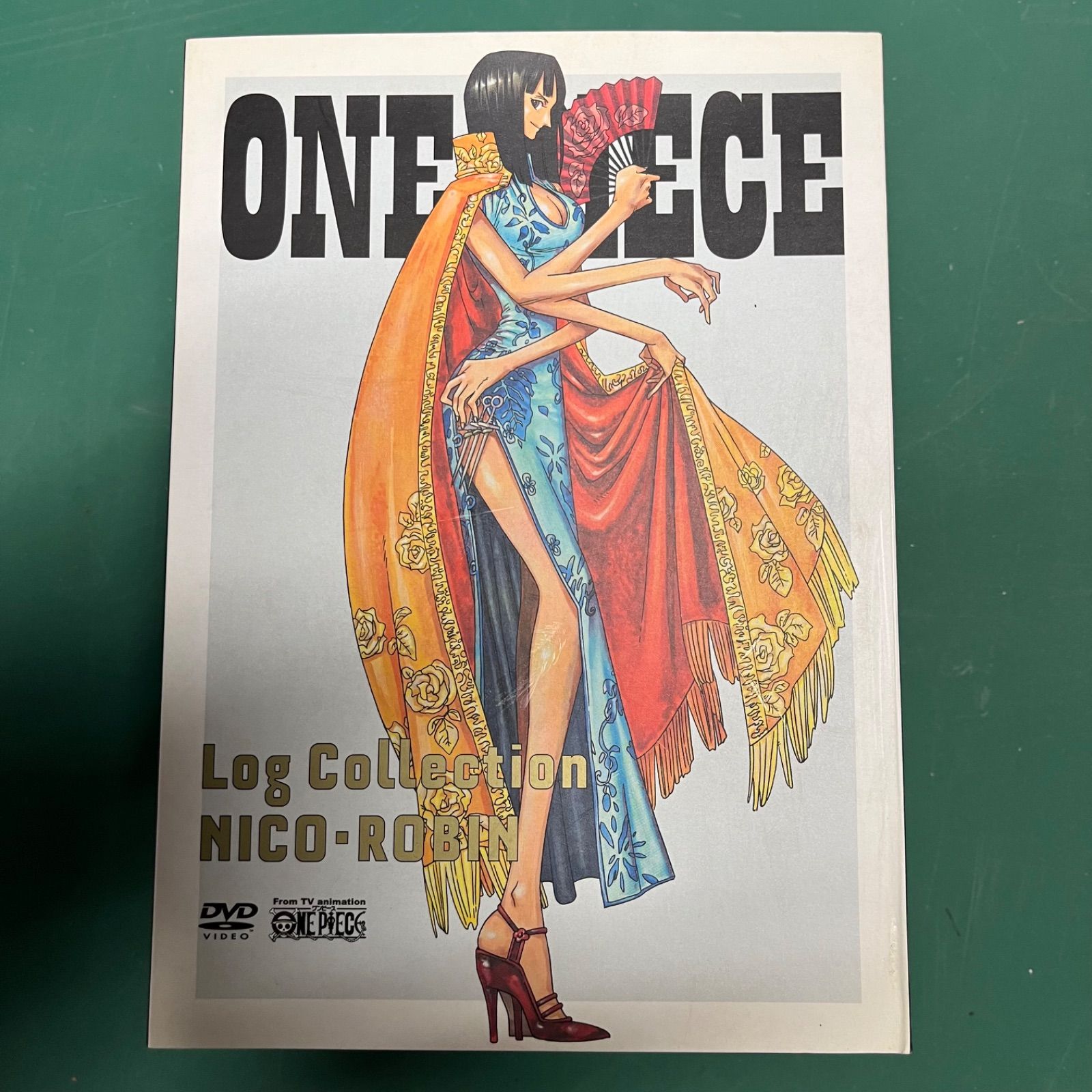 ワンピース ログコレクション ニコロビン ONE PIECE Log Collection