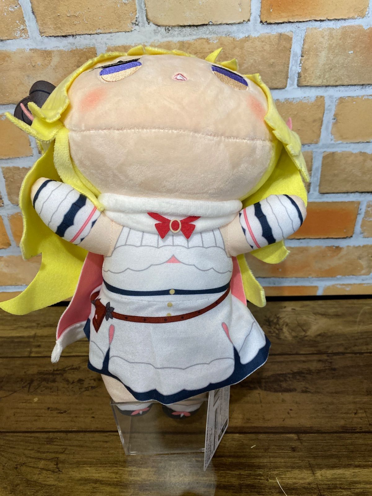 角巻わため 寝そべりぬいぐるみ ホロライブ - メルカリ