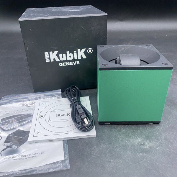 P127 スイスキュービック SWISS KubiK ワインディングマシーン