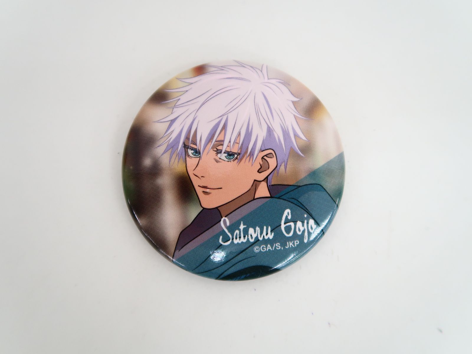 呪術廻戦 京都交流会編 放送記念フェア in アニメイト キャラバッジ