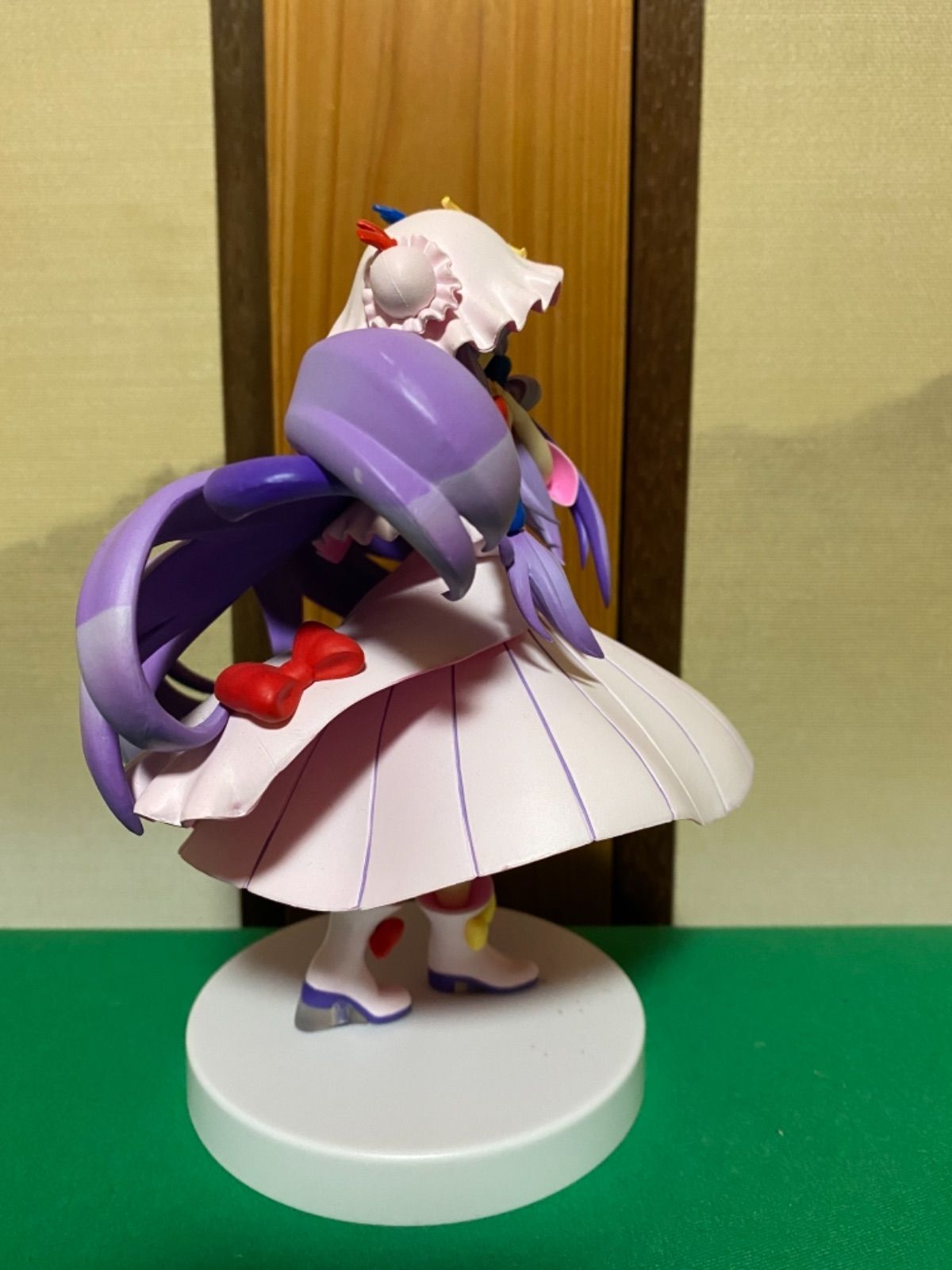 ☆ 【東方Project】プレミアムフィギュア－パチュリー・ノーレッジ