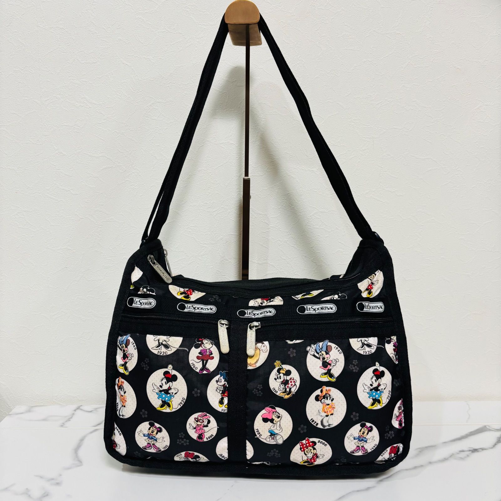LeSportsac レスポートサック ハワイ限定 ディズニーミニーマウス