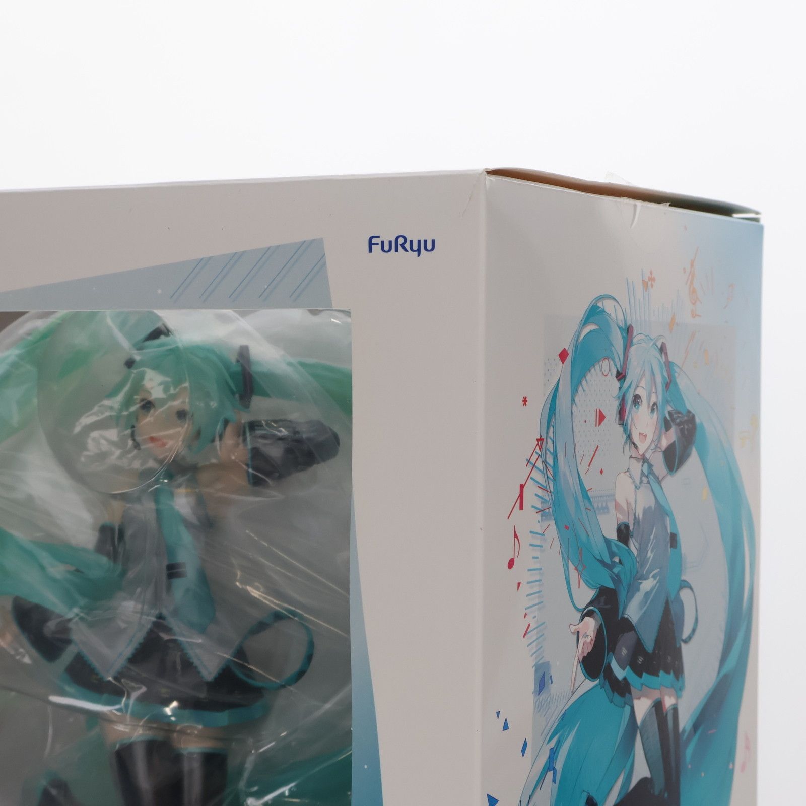 F:NEX限定 初音ミク・クロニクル キャラクター・ボーカル・シリーズ01