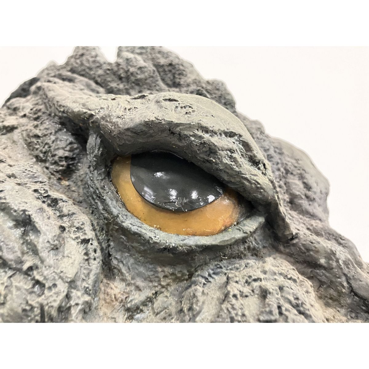 ゴジラヘッドシリーズ GODZILLA HEAD キンゴジ ヘッド ソフビ 約25×約
