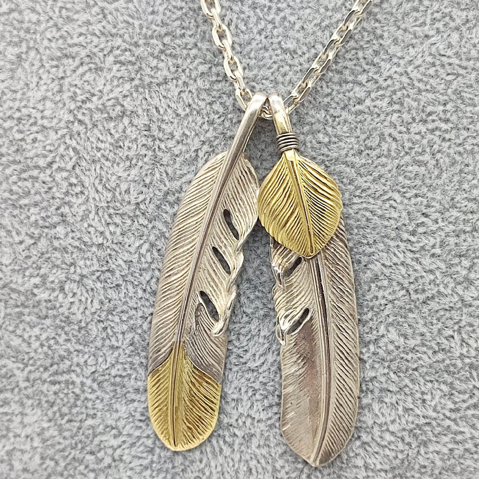 美品】TADY&KING タディ＆キング 特大上金フェザー 特大先金フェザー