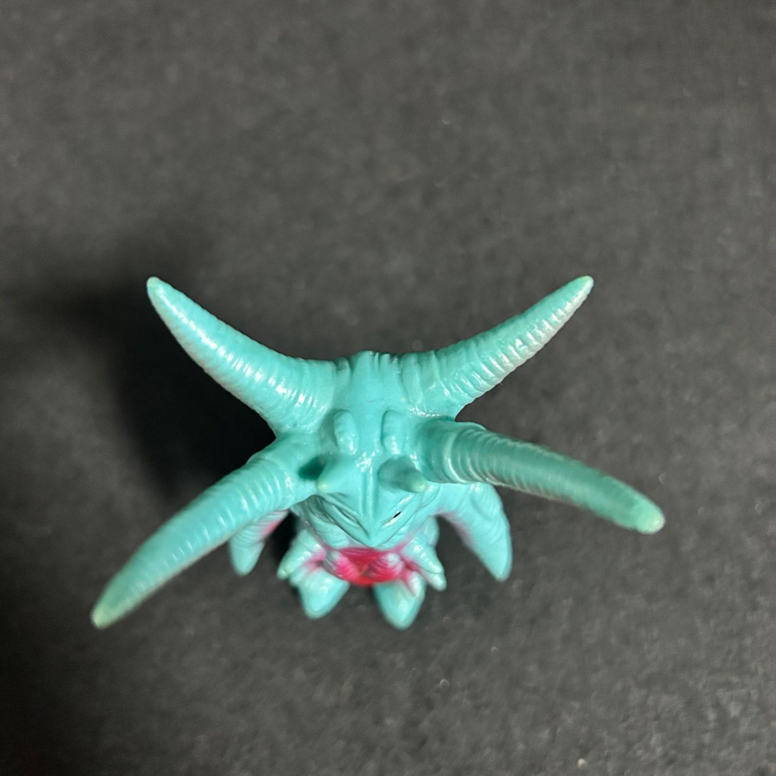 希少 ブルマァク ダークロン ソフビ ミラーマン 当時物 レトロ