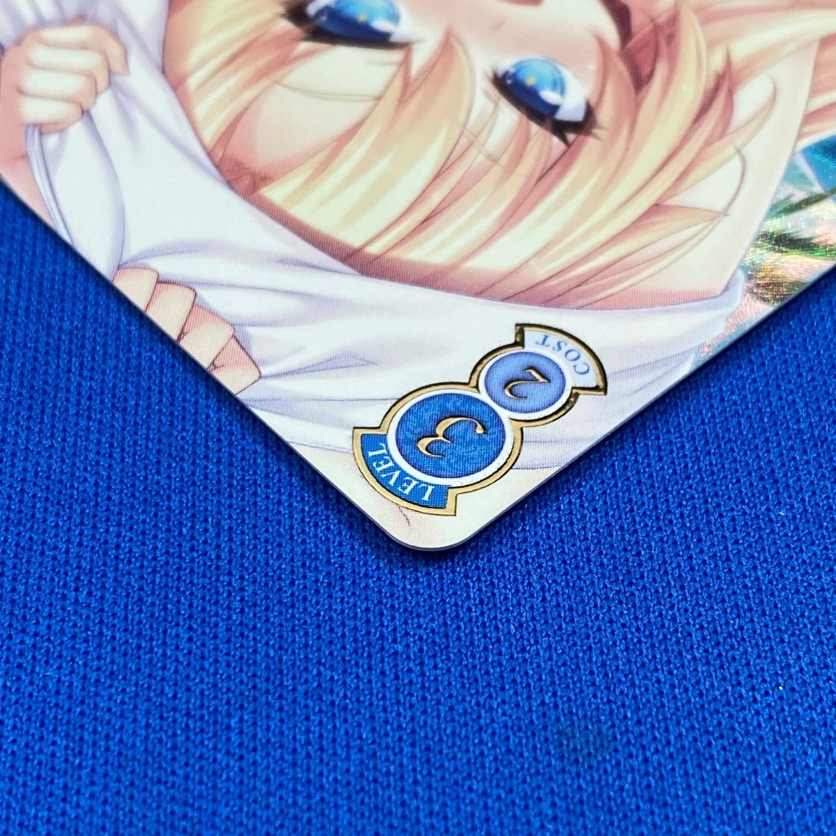 ヴァイス ロゼ 《HARUKAZE》 【箔押しサイン入り】 OS03/R03-079SSP