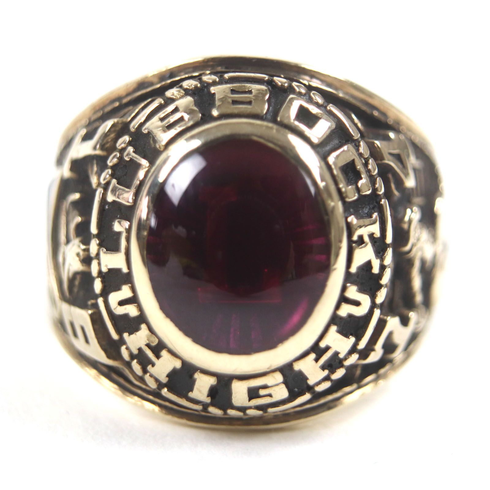 現品限り】英国 張り合わせ石 ビンテージ オパール リング 指輪 1974年