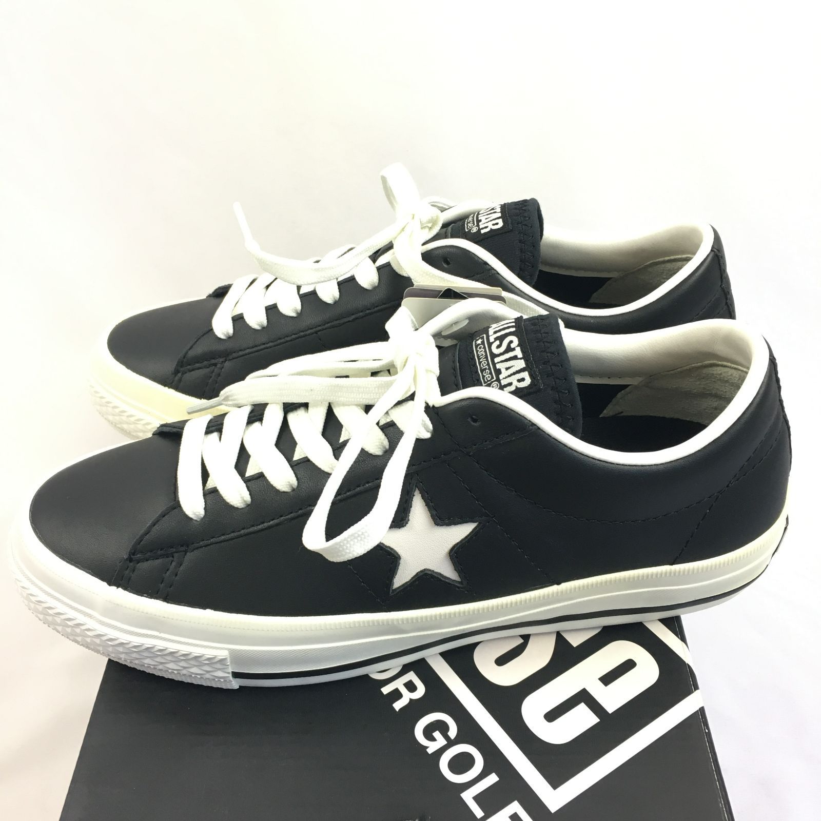 CONVERSE/ONE STAR GFゴルフシューズ（24cm）【新品】 - メルカリ