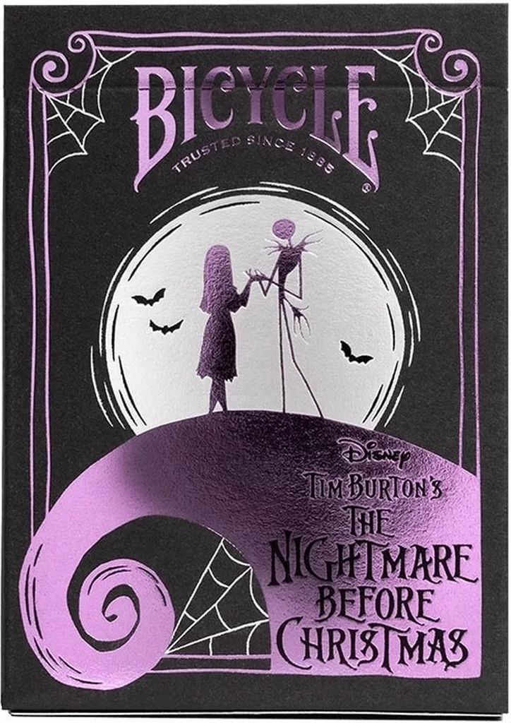 新品】おもちゃ ディズニー バイスクル トランプ ナイトメアー