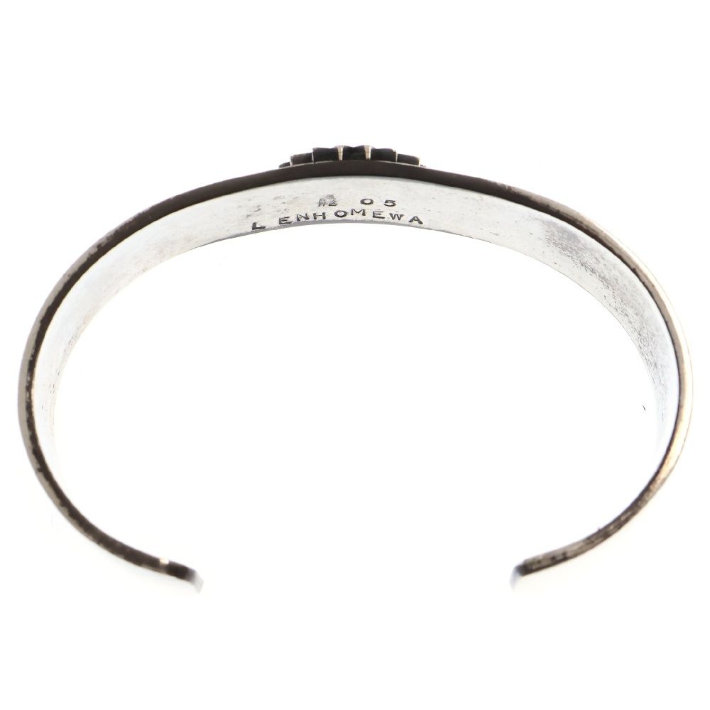 INDIAN JEWELRY (インディアンジュエリー) ホピ族 Charleston Lewis作