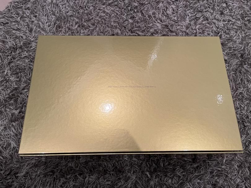 ポケカ ポケモンカード ゴールデンボックス 25th サプライ - メルカリ