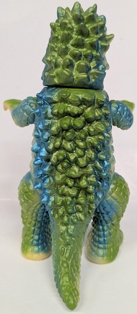 バンダイ 限定復刻 ウルトラマン生誕25周年記念 ブルマァク ベムラー