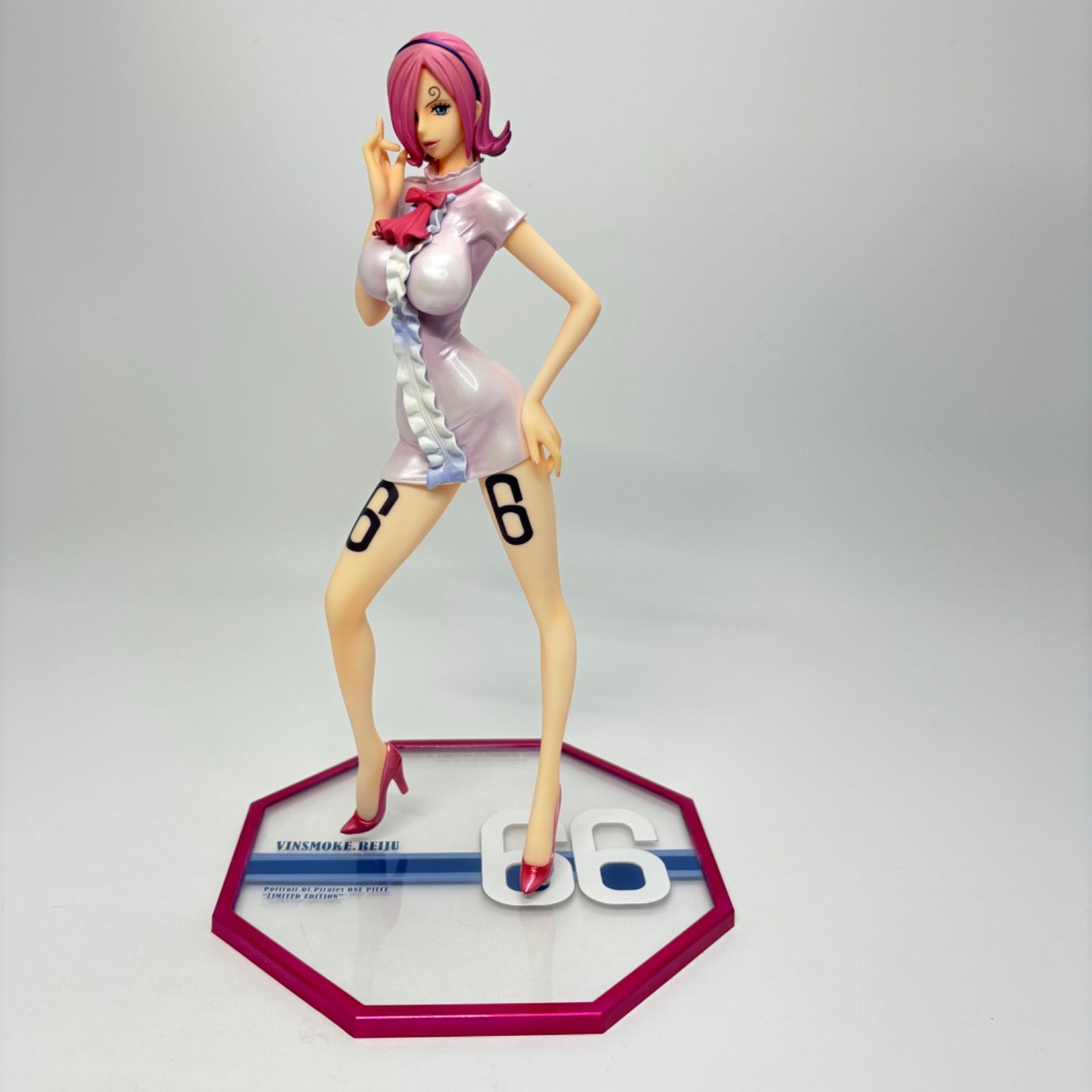 美品】 ヴィンスモーク・レイジュ Portrait.Of.Pirates P.O.P