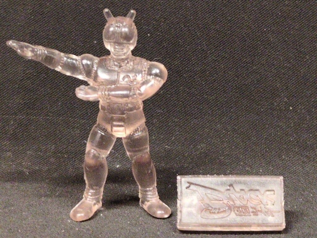 明治製菓 明治チョコスナック 仮面ライダーBLACK 仮面ライダーBLACK