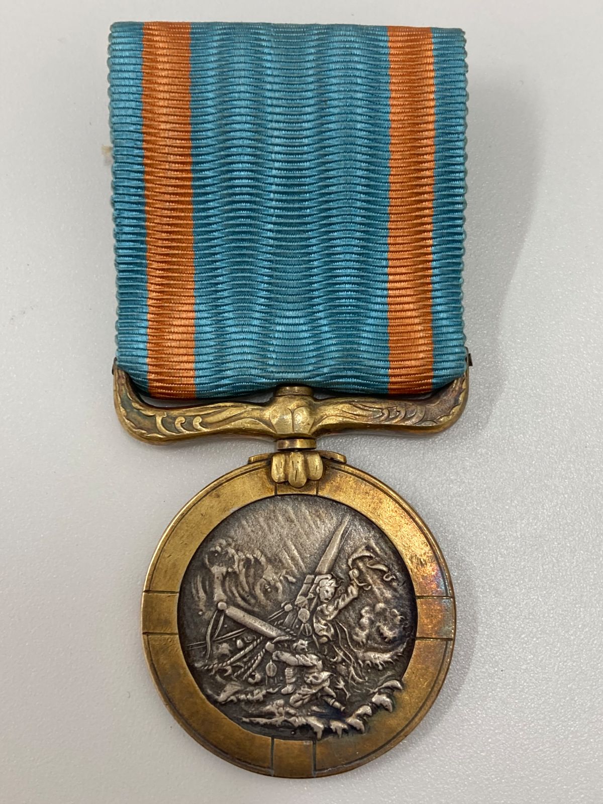 帝国水難救済会 救助功労章 勲章 徽章 記章 記念章 メダル - メルカリ