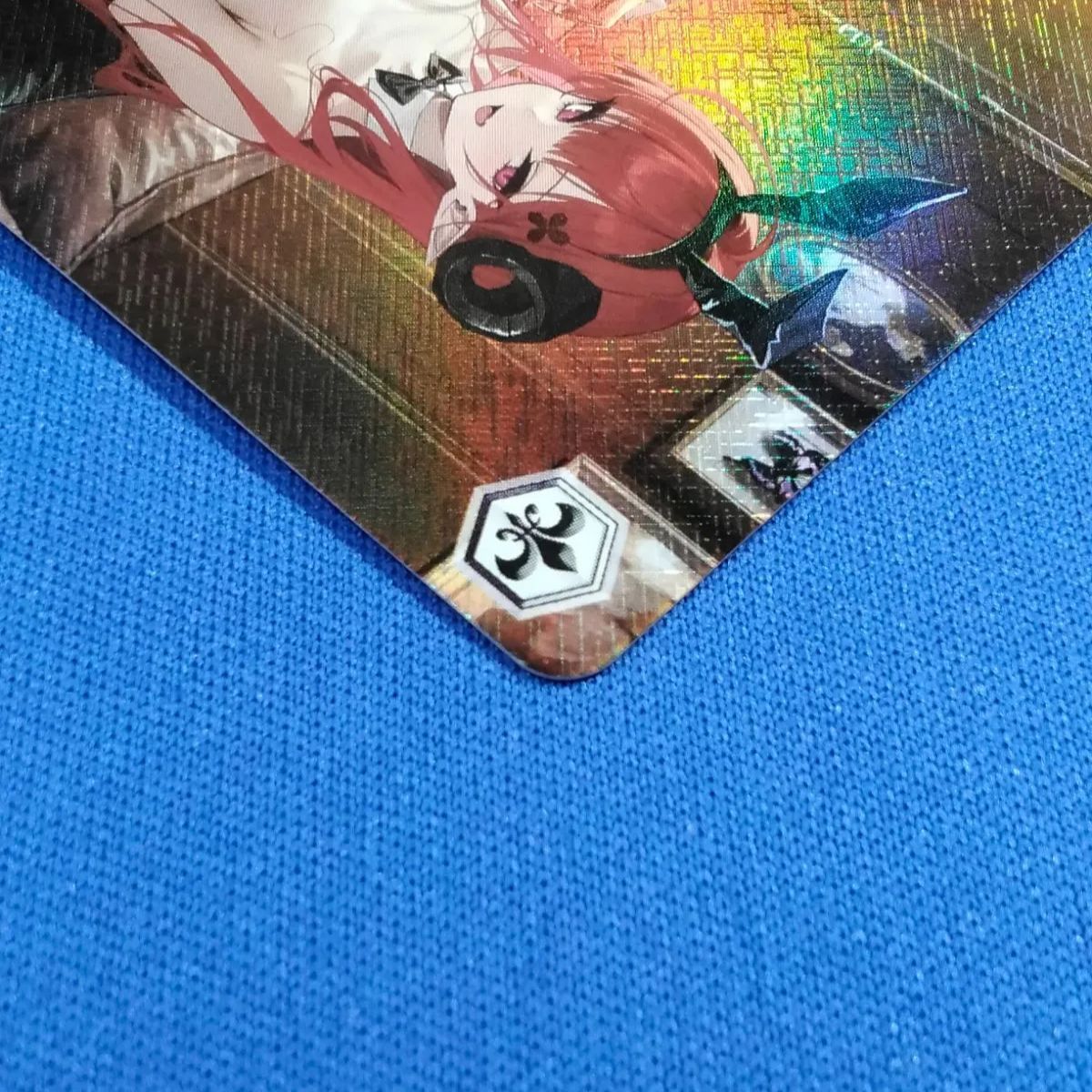 ヴァイスシュヴァルツ アズレン 【箔押しサイン入り】 AZL/S119-075SP