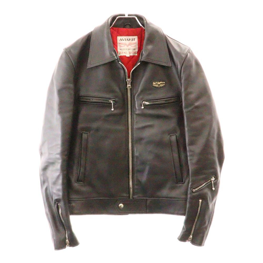 Lewis Leathers (ルイスレザー) DOMINATOR ドミネーター レザー