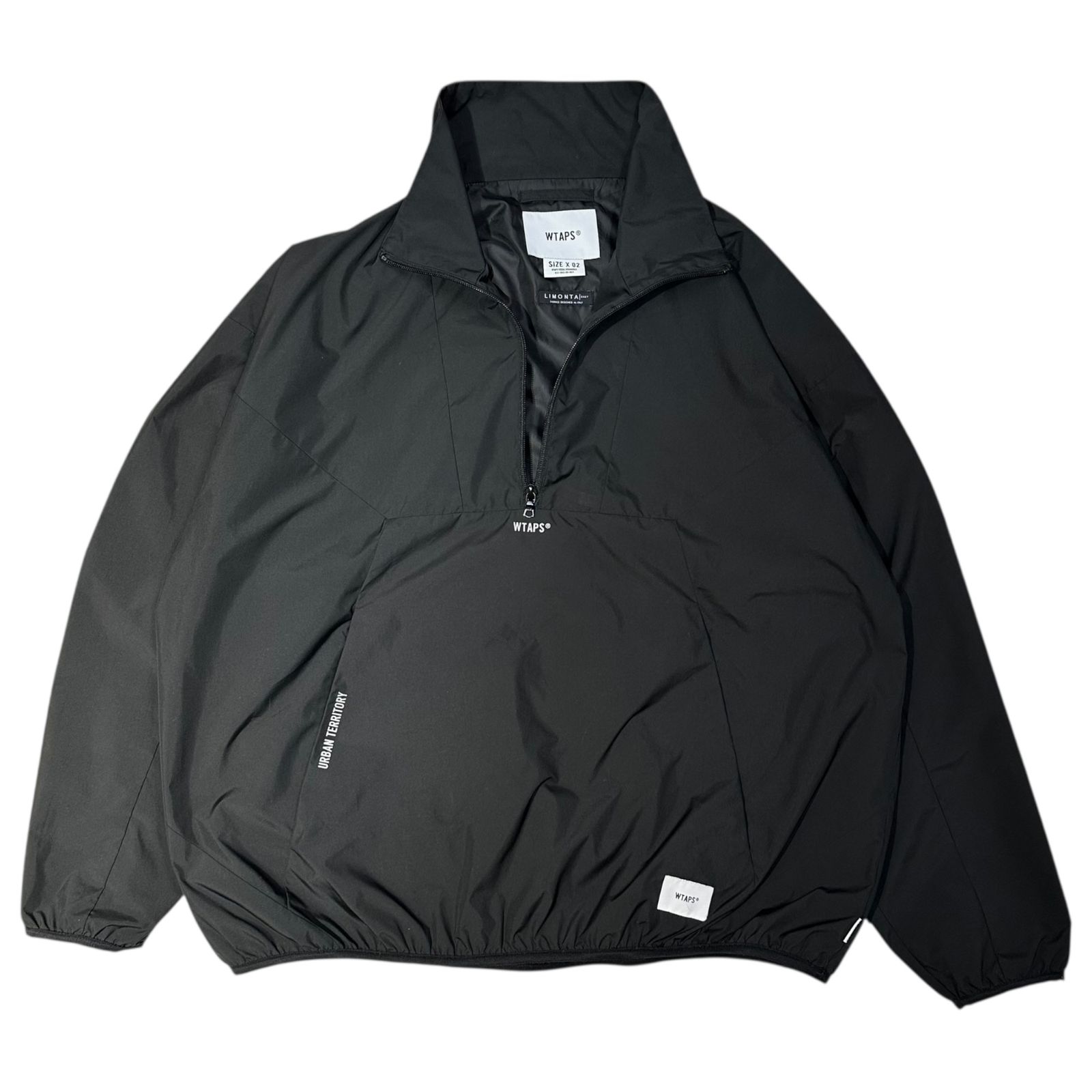 WTAPS(ダブルタップス) 21SS DUCK/JACKET/POLY.TAFFETA.LIMONTA ダック