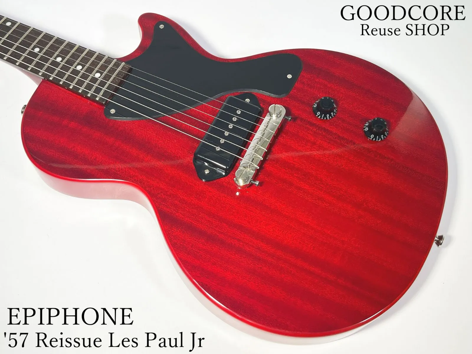 2026年最新】epiphone 57 reissueの人気アイテム - メルカリ