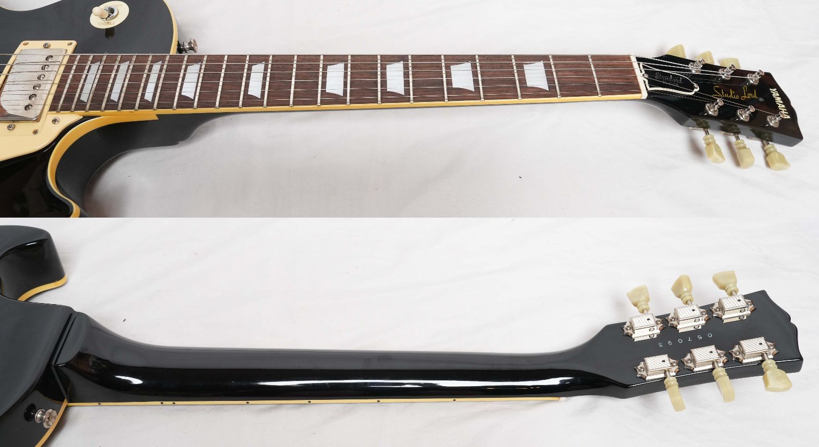 ☆YAMAHA☆SL450S Black Studio Load レスポールスタンダード 80年代