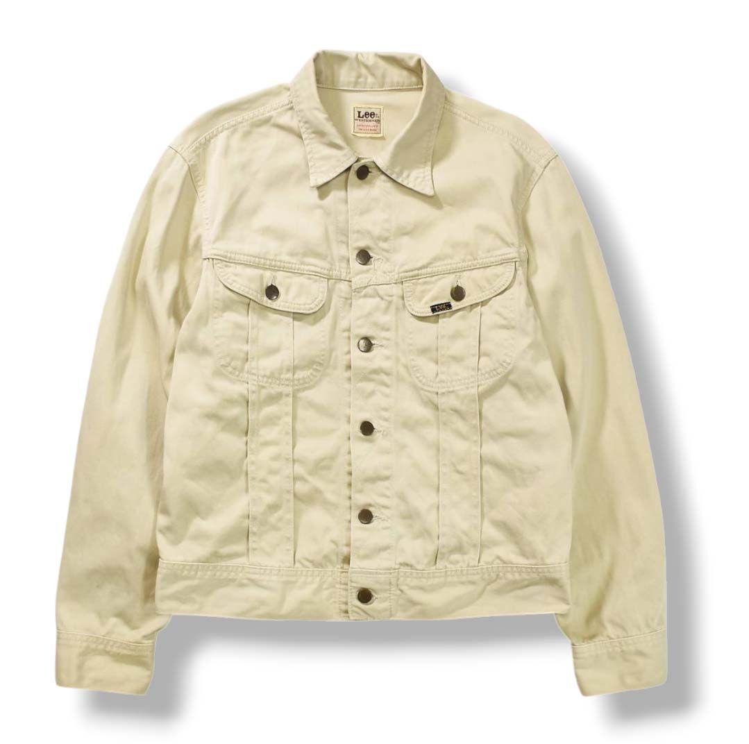 名作復刻】 90sヴィンテージ リー Lee 100J WESTERNER ウエスターナー