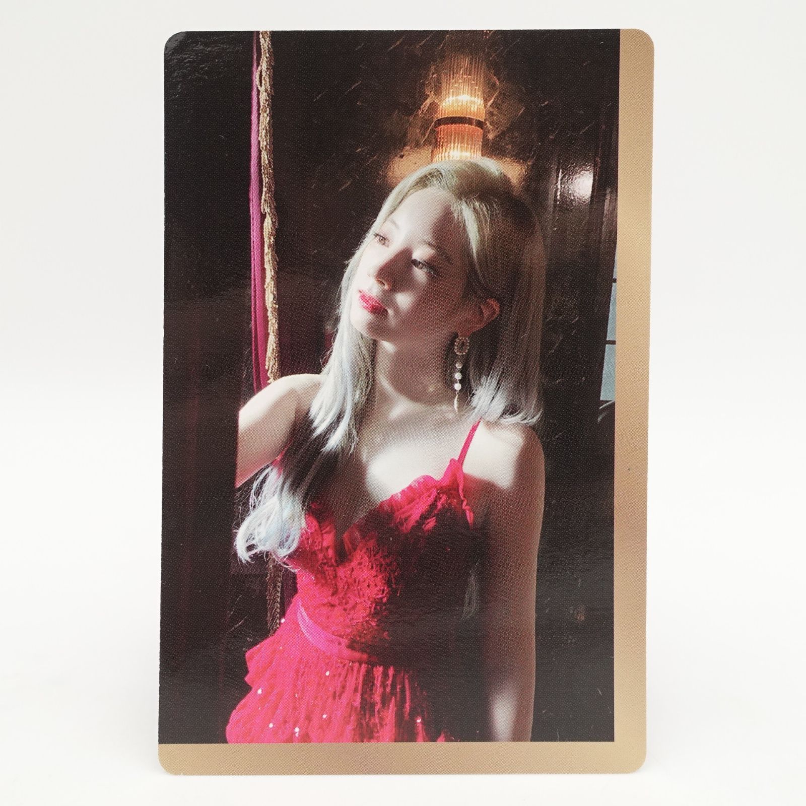 TWICE ダヒョン Feel Special トレカ フォト カード DAHYUN メンバー