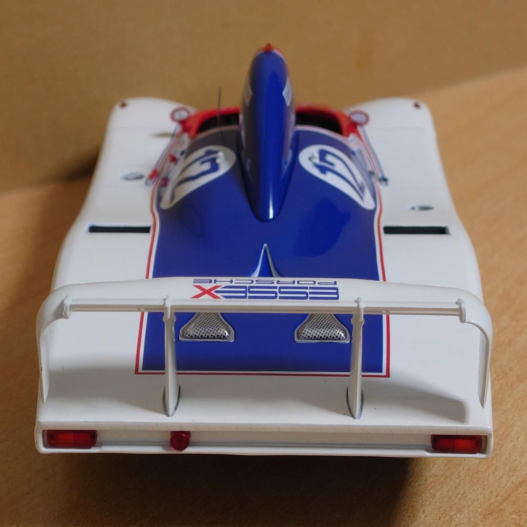 1/18 ポルシェ 936 #12 ル・マン 1979 ソリド製ダイキャスト製 - メルカリ