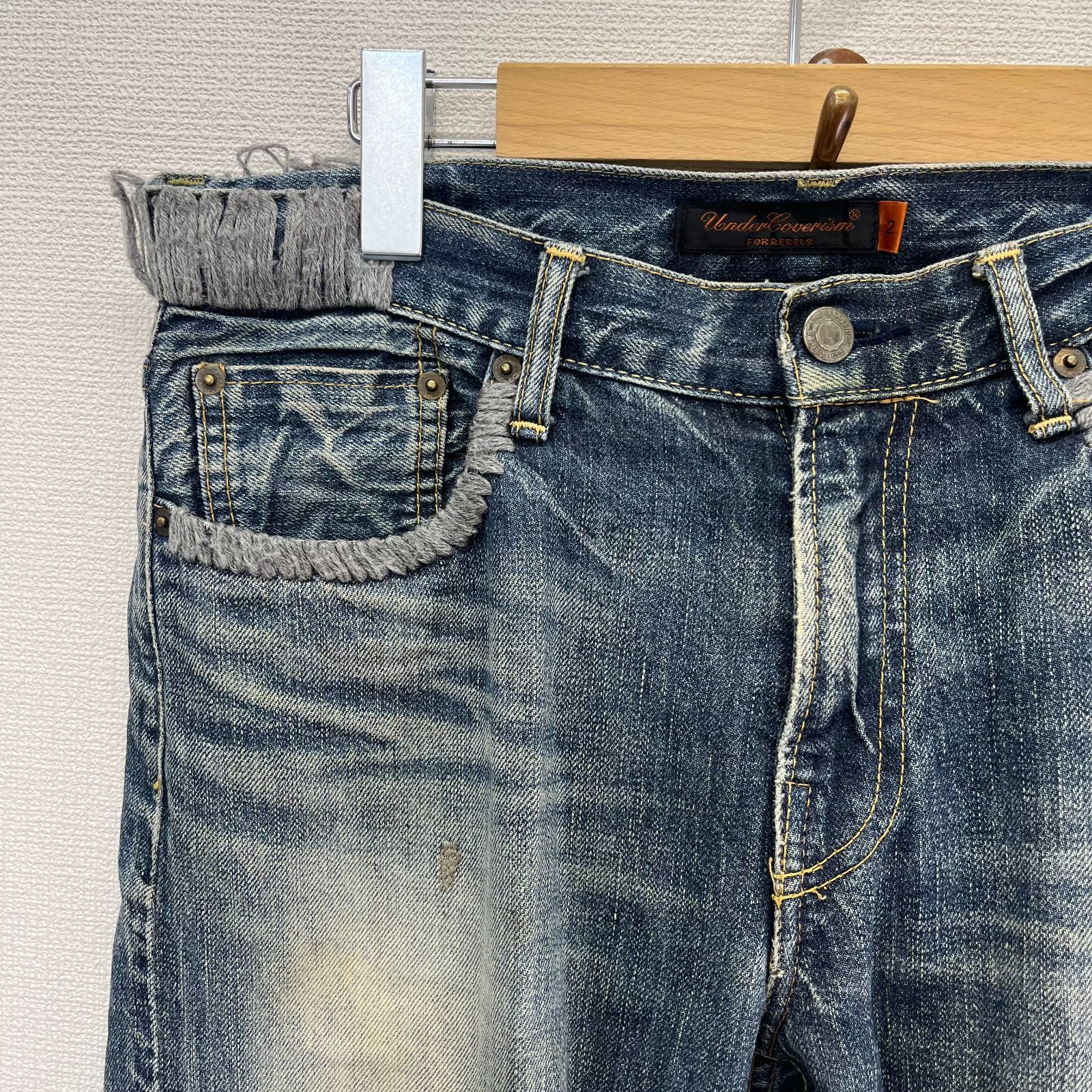 UNDERCOVERISM アンダーカバイズム UNDERCOVER アンダーカバー 06AW 蝿