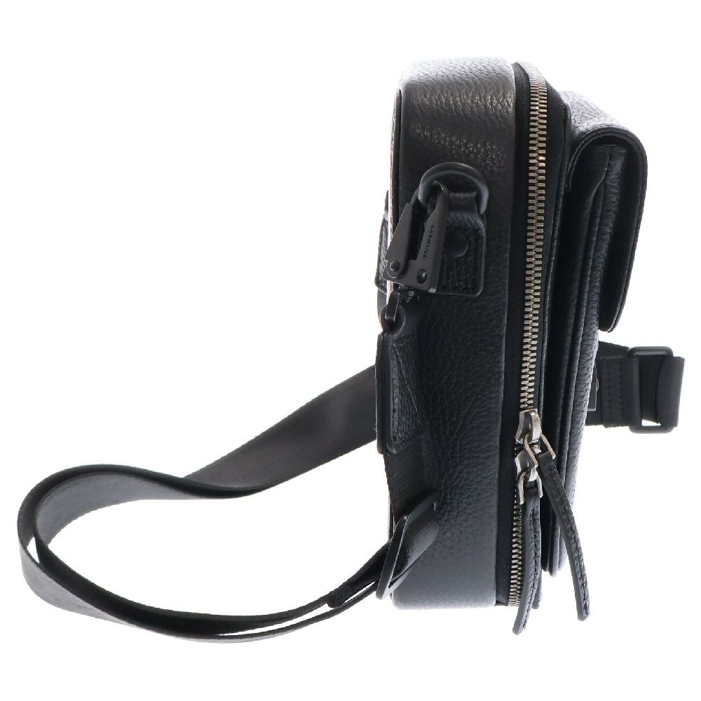 GRAMS28 (グラムス28) 173 レザー モバイル クロスボディバッグ