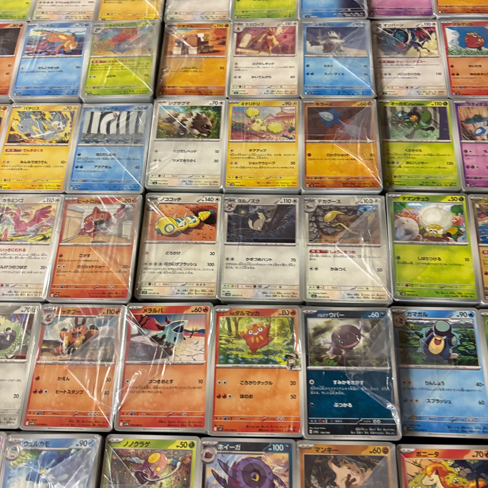 ポケモンカード 大量まとめ売り 1箱 約14,000枚 - メルカリ